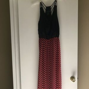 Enfocus maxi dress size 4